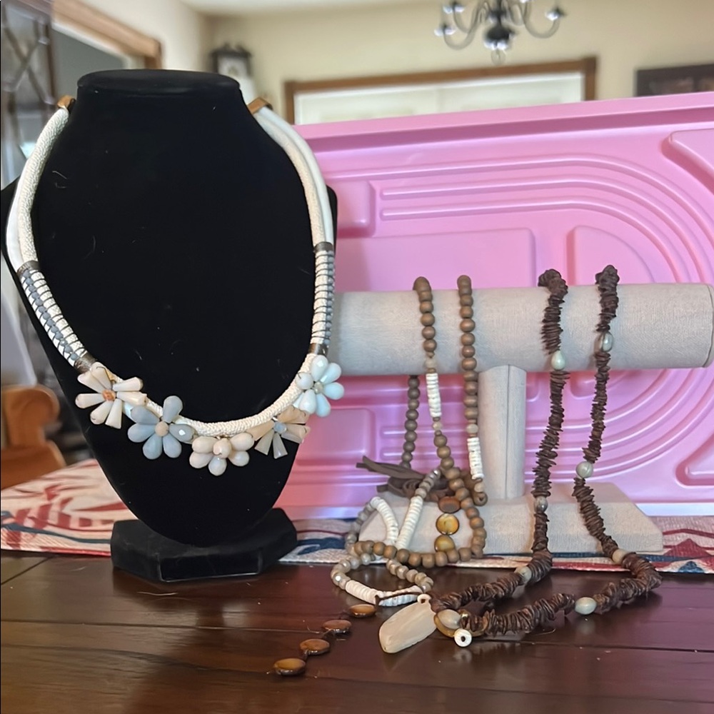 Necklace set